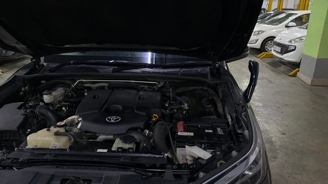 View Toyota Fortuner Image 31 Used Toyota Fortuner Image 31