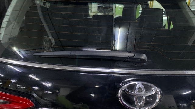 View Toyota Fortuner Image 25 Used Toyota Fortuner Image 25