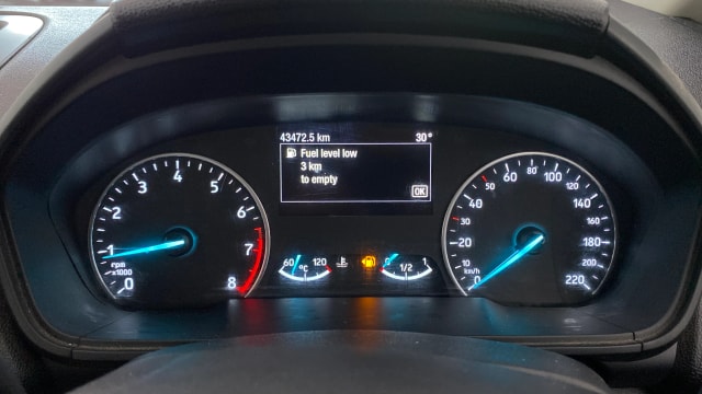 View Ford EcoSport Image 36 Used Ford EcoSport Image 36