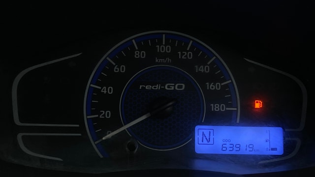 View Datsun Redi GO Image 34 Used Datsun Redi GO Image 34