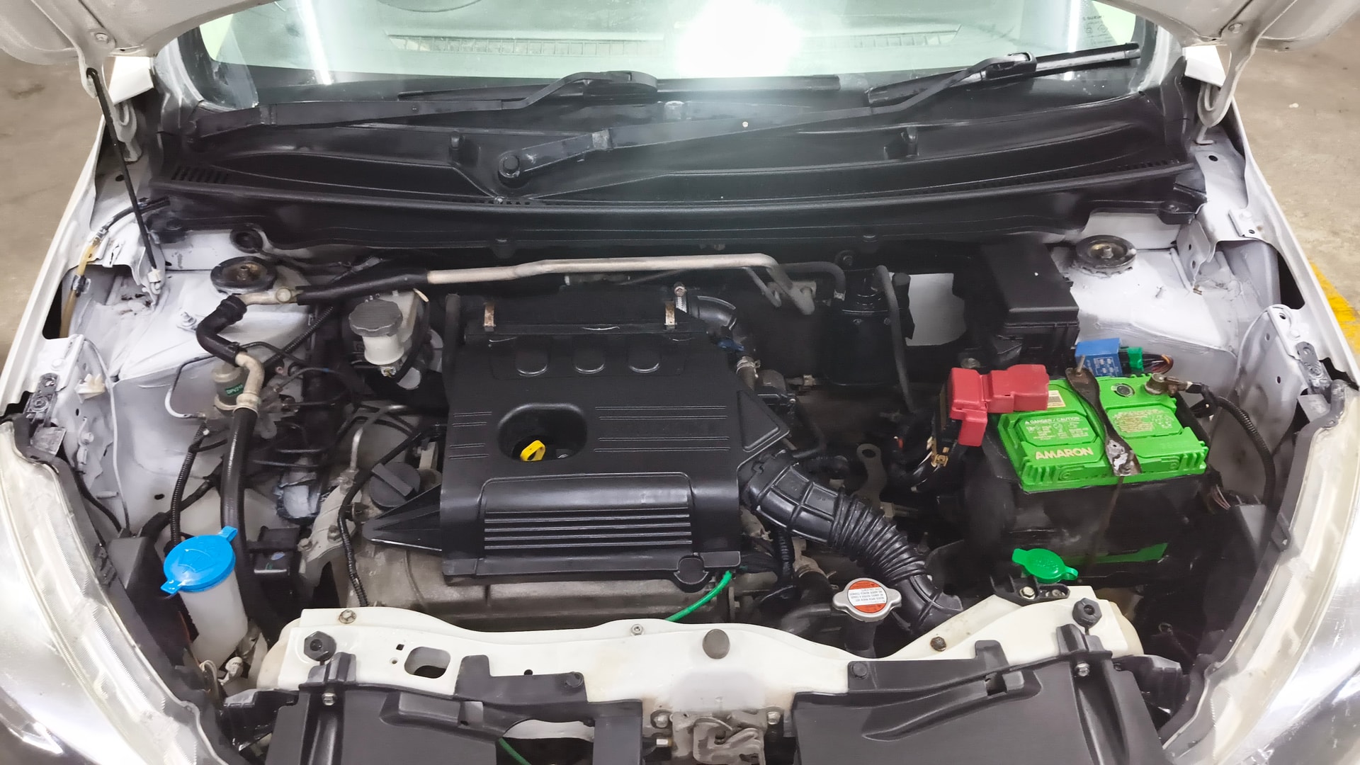 View 2017 Maruti Suzuki 1000 Base Variant Image 41 Used 2017 Maruti Suzuki 1000 Base Variant Image 41