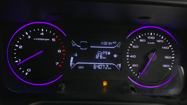 View Mahindra Marazzo Image 34 Used Mahindra Marazzo Image 34