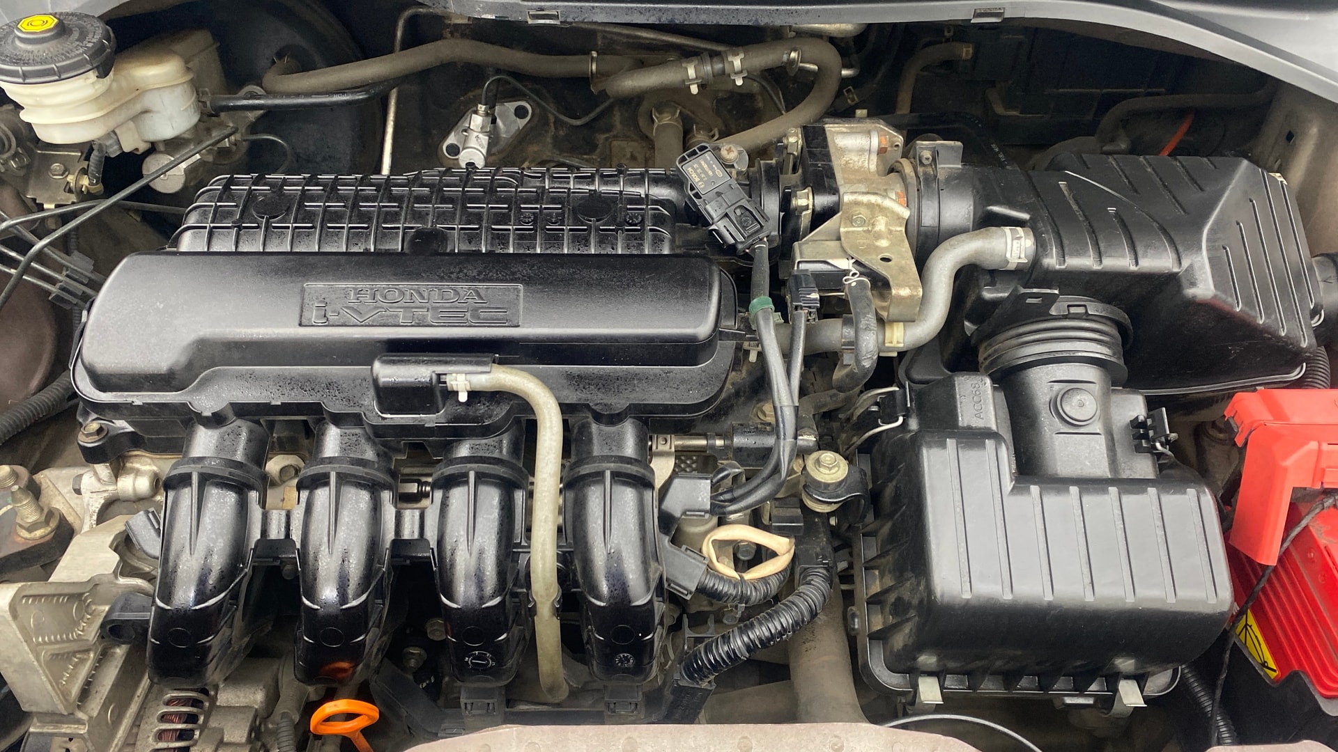 View 2015 Honda Amaze E MT Petrol BS IV Image 41 Used 2015 Honda Amaze E MT Petrol BS IV Image 41