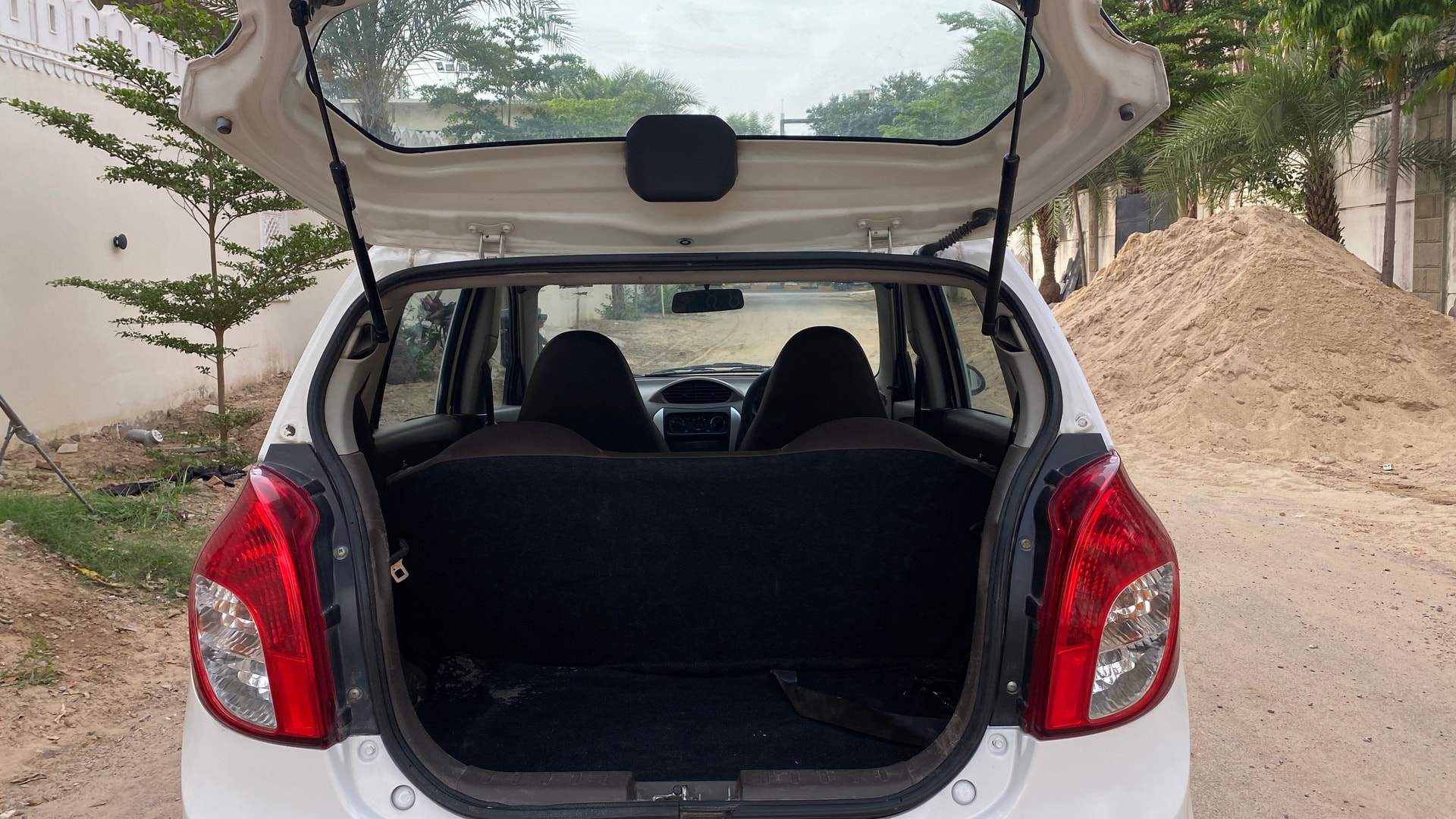 View 2013 Maruti Suzuki Alto 800 LX Image 10 Used 2013 Maruti Suzuki Alto 800 LX Image 10
