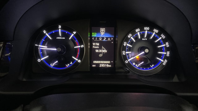 View Toyota Innova Crysta Image 37 Used Toyota Innova Crysta Image 37