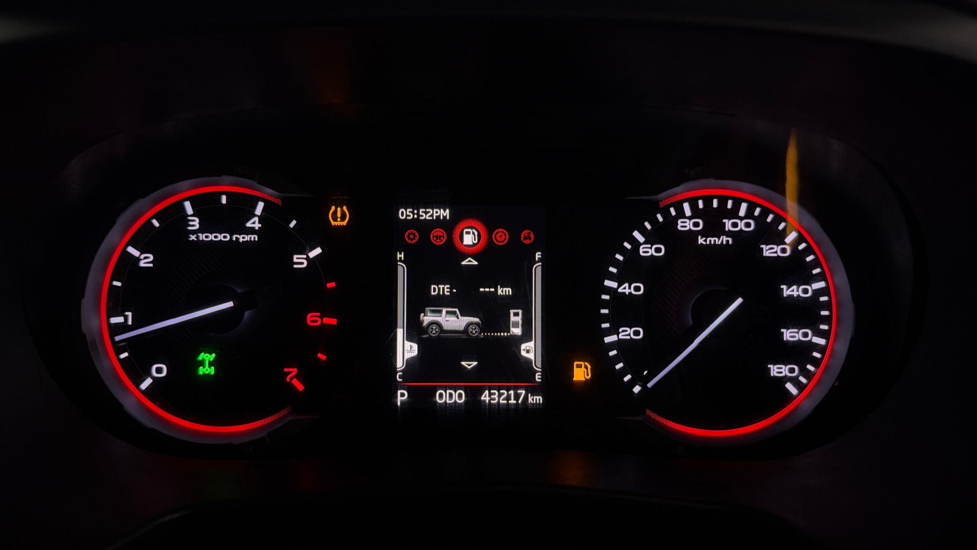 Used 2022 Mahindra Thar Used 2022 Mahindra Thar
