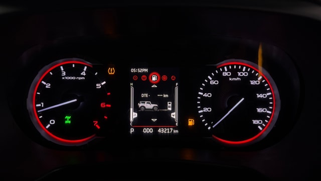 View Mahindra Thar Image 34 Used Mahindra Thar Image 34