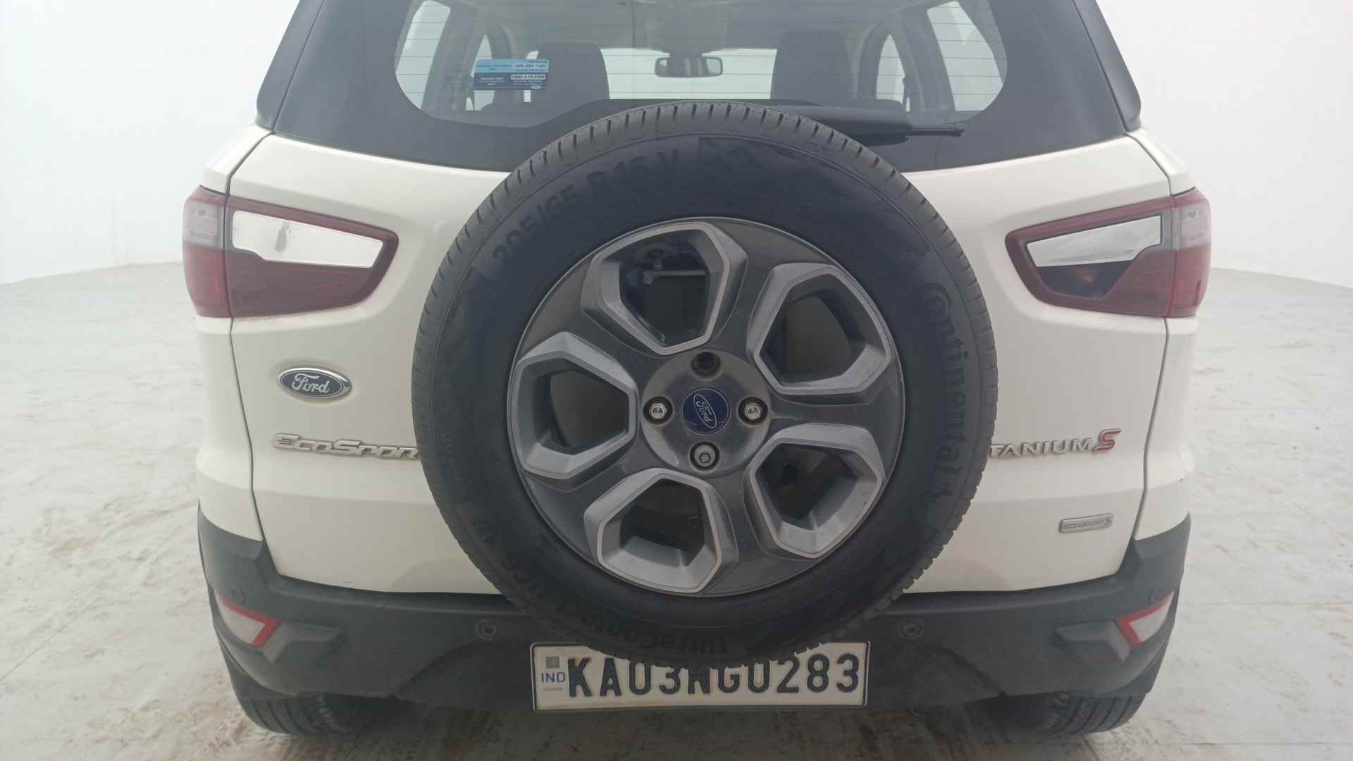 Used 2019 Ford EcoSport Used 2019 Ford EcoSport