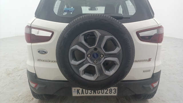 View Ford EcoSport Image 17 Used Ford EcoSport Image 17