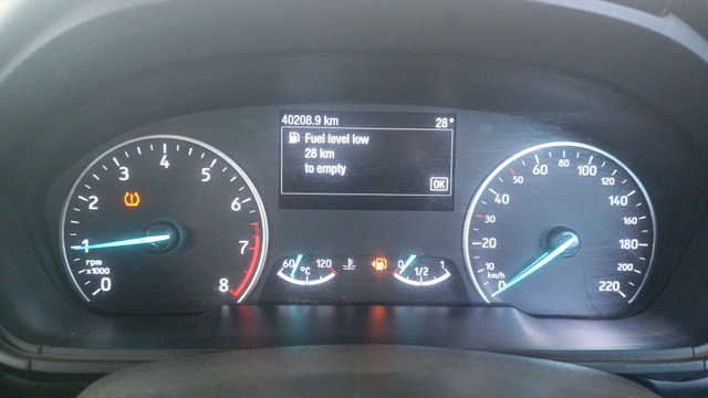 View Ford EcoSport Image 21 Used Ford EcoSport Image 21
