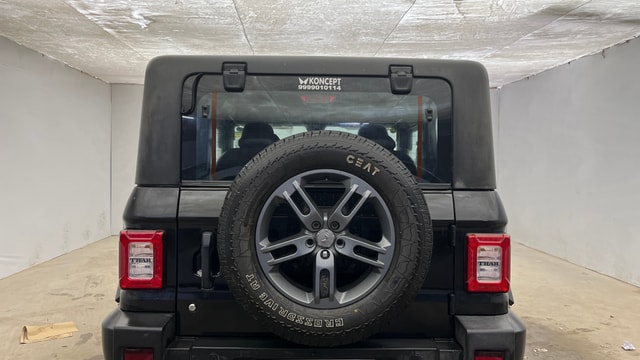 View Mahindra Thar Image 17 Used Mahindra Thar Image 17