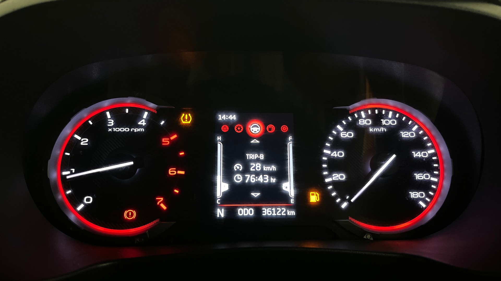 View 2024 Mahindra Thar AX Standard Manual Soft Top 6 Seater Image 21 Used 2024 Mahindra Thar AX Standard Manual Soft Top 6 Seater Image 21