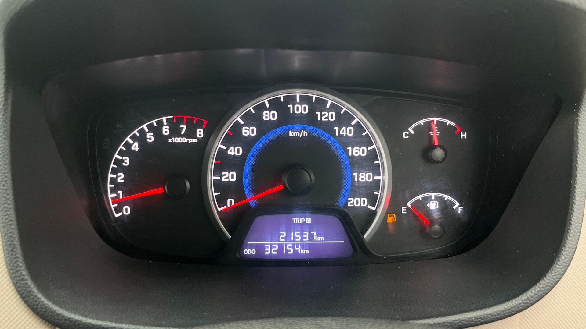 View 2017 Hyundai Grand i10 Sportz 1.2 Kappa Image 33 Used 2017 Hyundai Grand i10 Sportz 1.2 Kappa Image 33