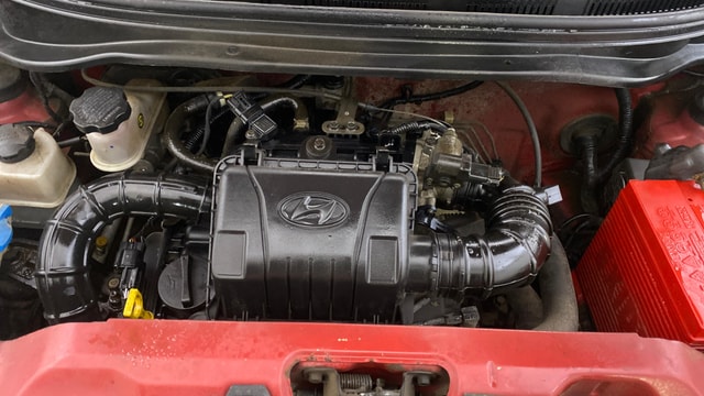 View Hyundai EON Image 40 Used Hyundai EON Image 40