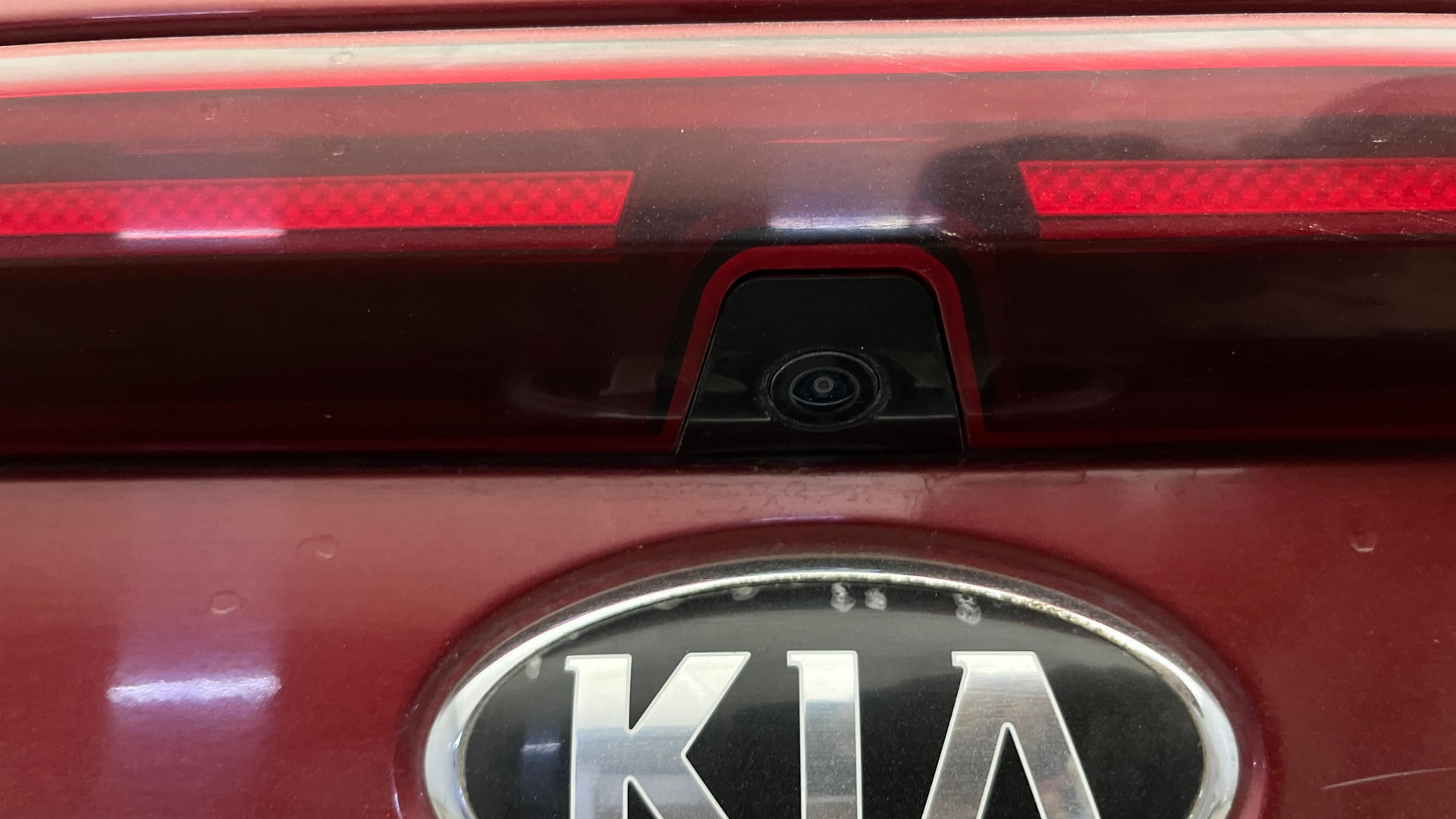 View 2020 Kia Sonet HTX iMT Petrol Image 16 Used 2020 Kia Sonet HTX iMT Petrol Image 16