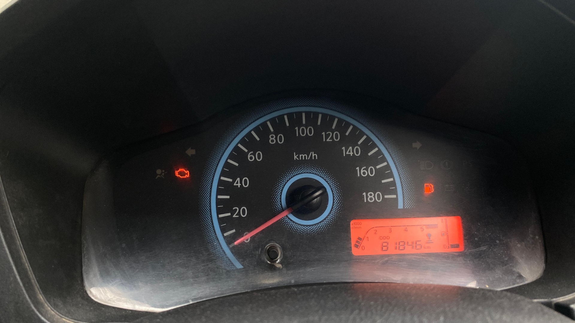 Used 2018 Datsun Redi GO Used 2018 Datsun Redi GO