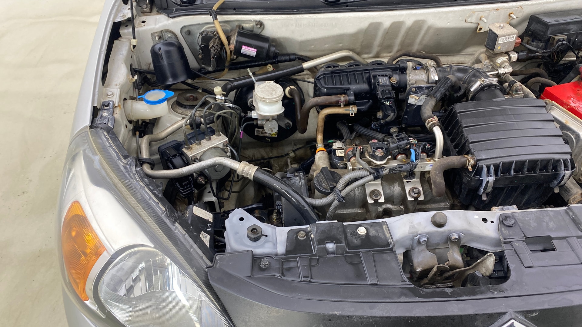 View 2021 Maruti Suzuki 1000 Base Variant Image 3 Used 2021 Maruti Suzuki 1000 Base Variant Image 3