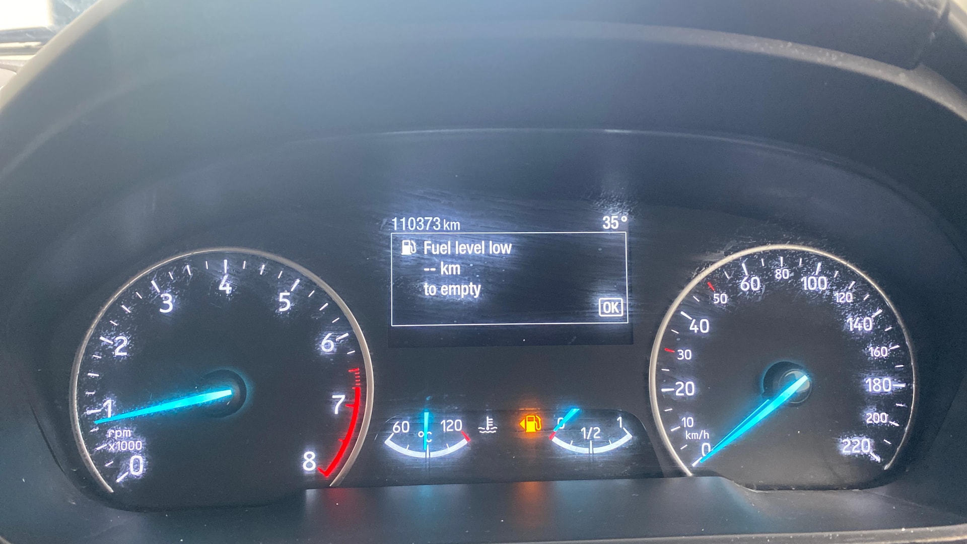 View 2019 Ford EcoSport 1.5 TDCi Diesel Ambiente BS IV Image 36 Used 2019 Ford EcoSport 1.5 TDCi Diesel Ambiente BS IV Image 36