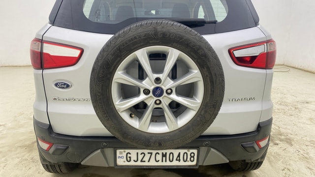 View Ford EcoSport Image 26 Used Ford EcoSport Image 26