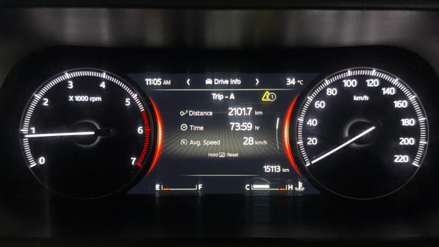 View Mahindra XUV700 Image 34 Used Mahindra XUV700 Image 34