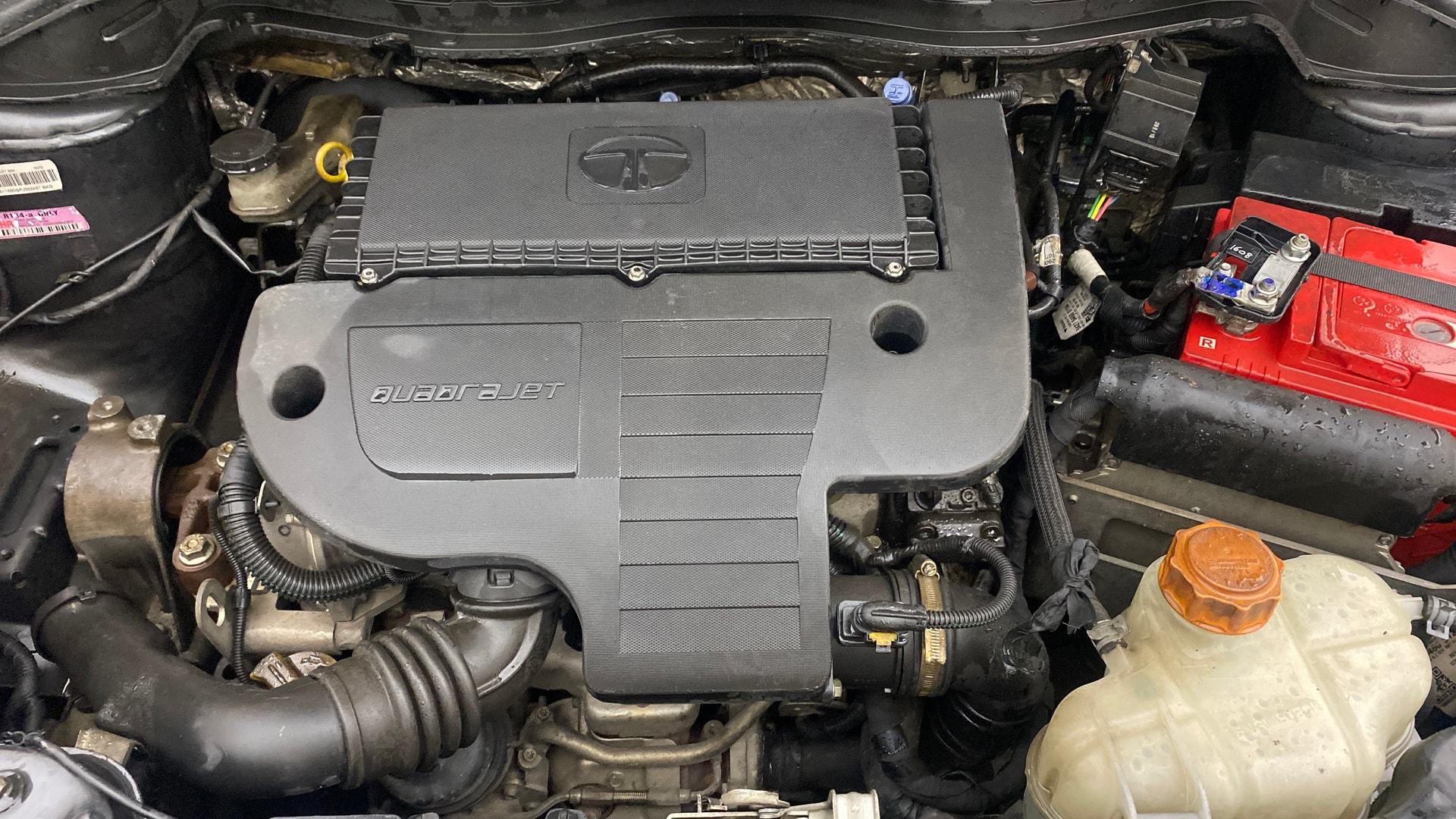View 2016 Tata Bolt XE Quadrajet 75PS Diesel Image 40 Used 2016 Tata Bolt XE Quadrajet 75PS Diesel Image 40
