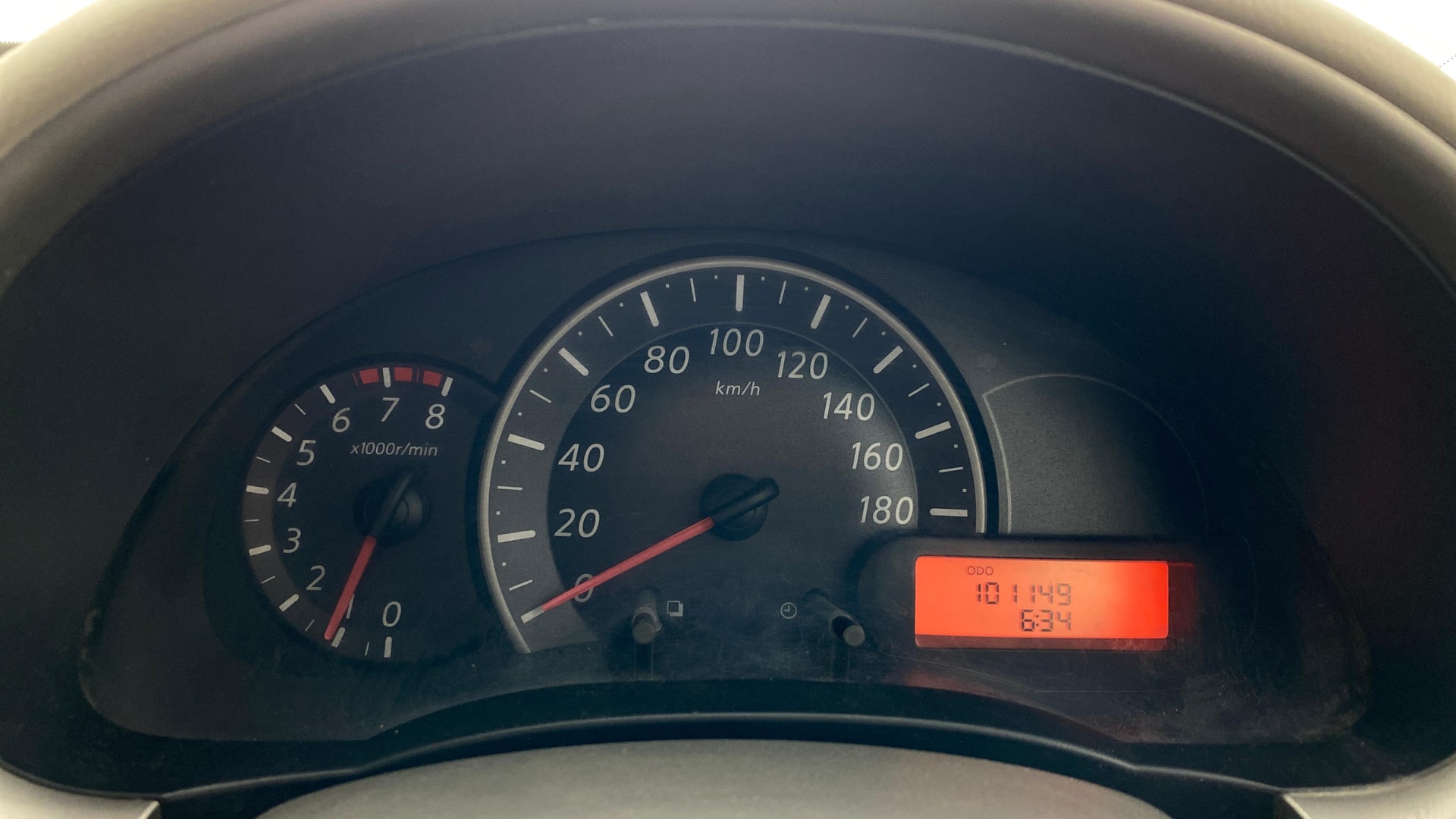 View 2013 Nissan Micra XE Petrol Image 34 Used 2013 Nissan Micra XE Petrol Image 34