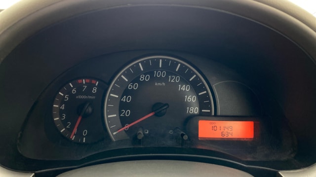 View Nissan Micra Image 34 Used Nissan Micra Image 34
