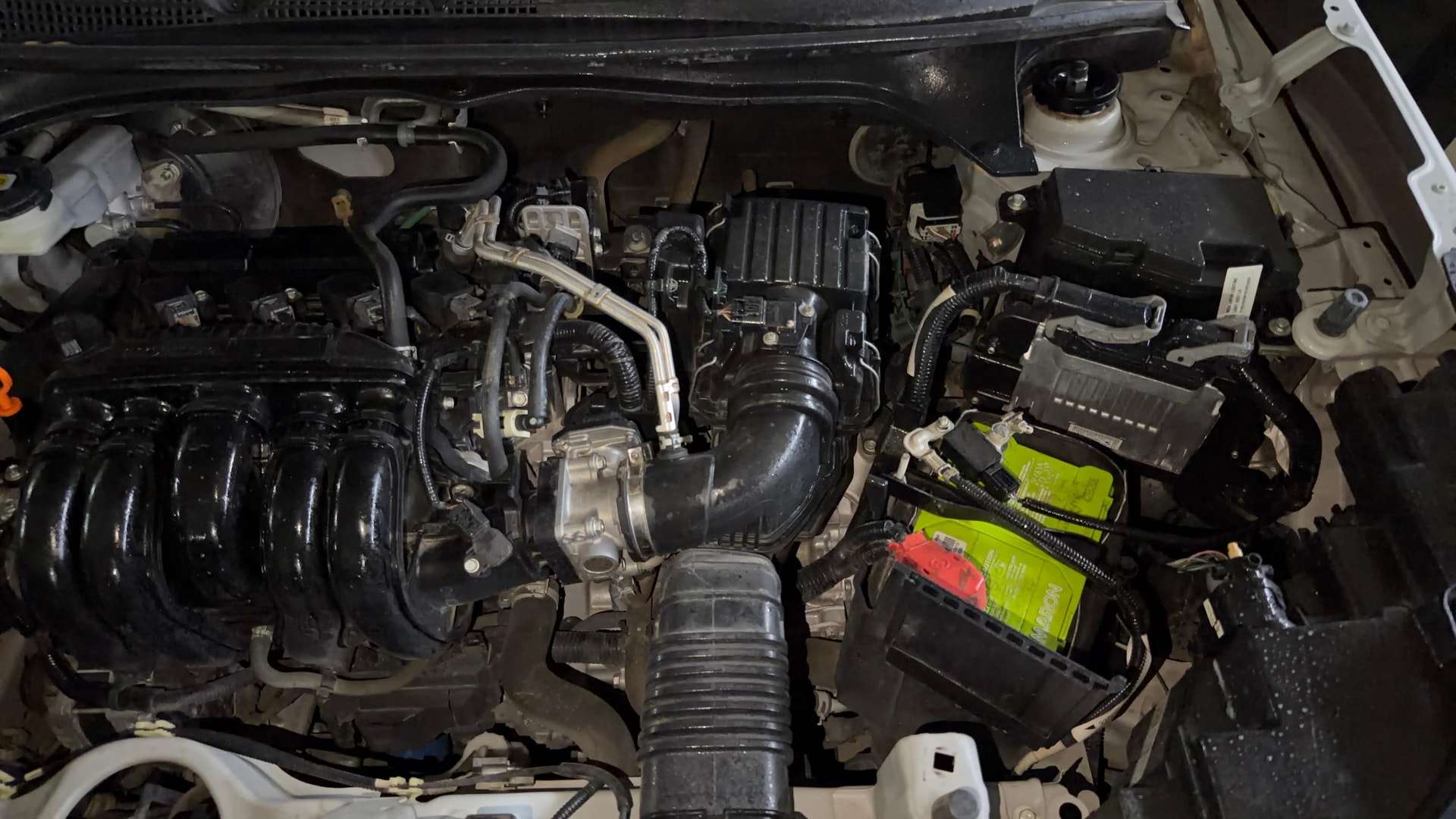 View 2024 Honda Elevate ZX CVT Image 14 Used 2024 Honda Elevate ZX CVT Image 14