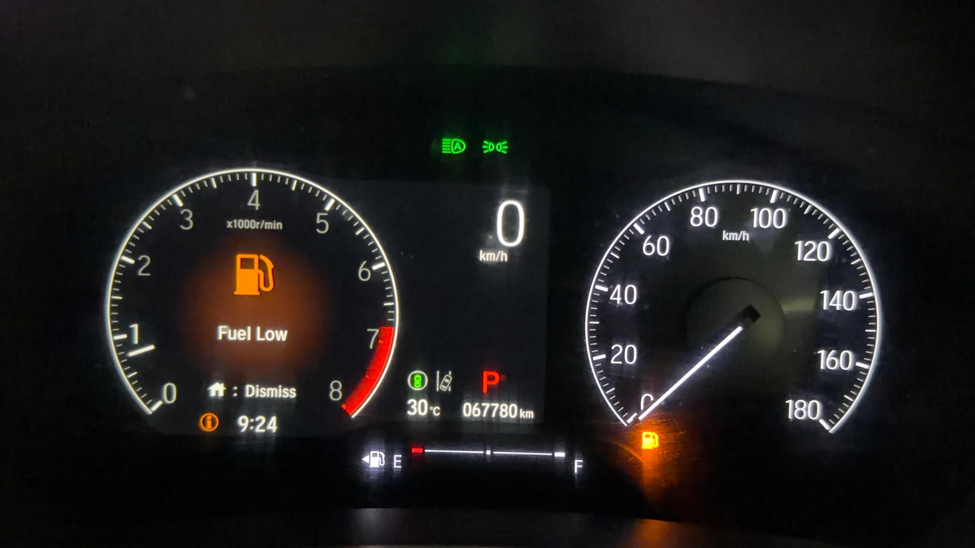 View 2024 Honda Elevate ZX CVT Image 37 Used 2024 Honda Elevate ZX CVT Image 37