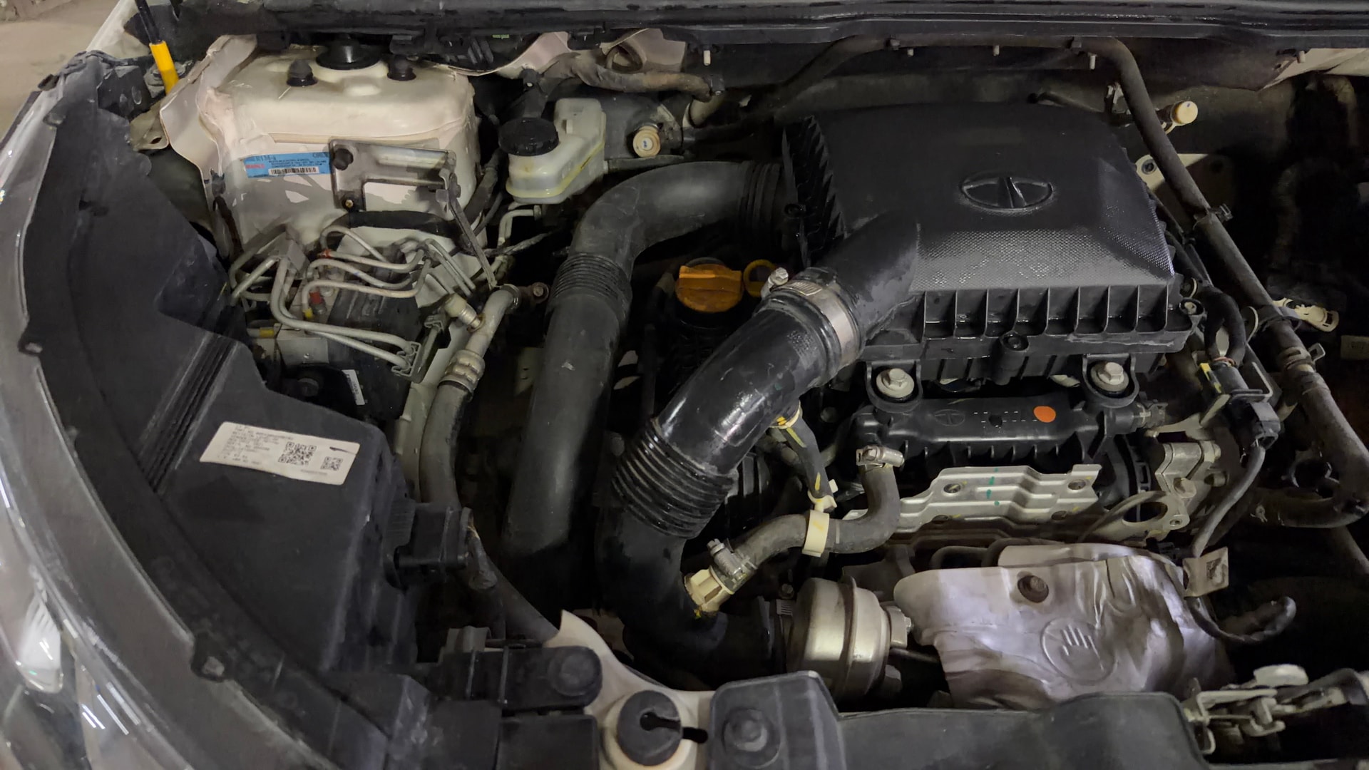 View 2021 Tata Nexon Revotron XE Image 3 Used 2021 Tata Nexon Revotron XE Image 3