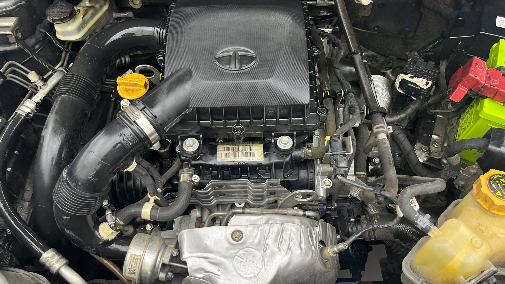 View 2021 Tata Nexon Revotron XE Image 46 Used 2021 Tata Nexon Revotron XE Image 46