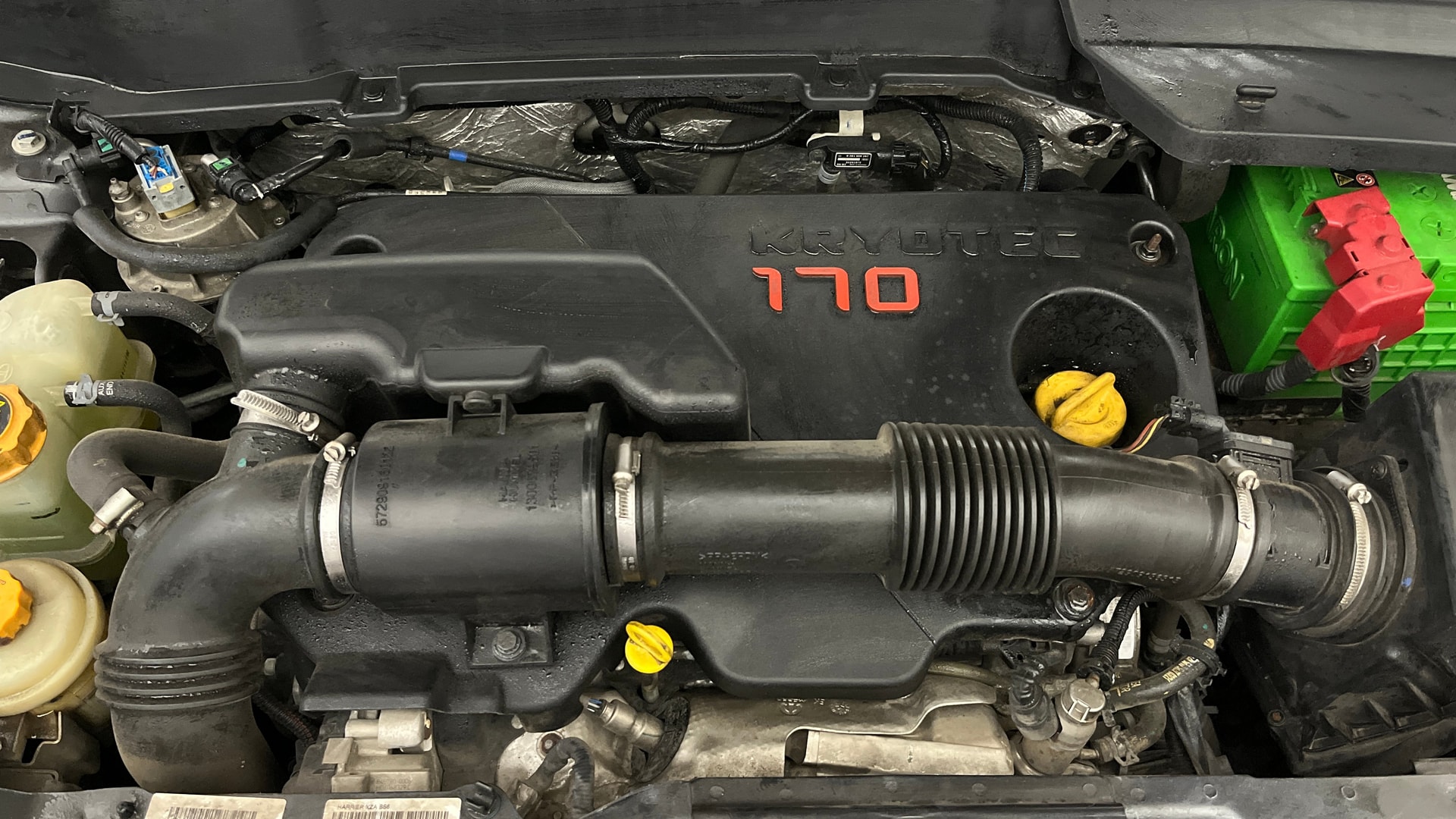 Used 2021 Tata Harrier Used 2021 Tata Harrier