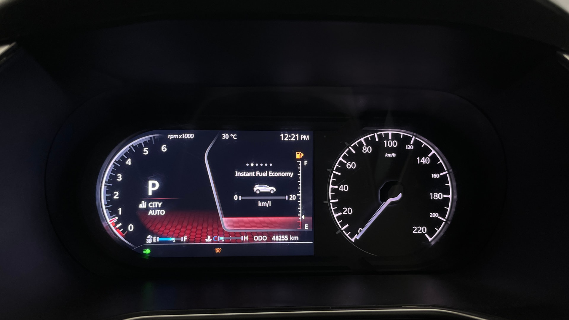 Used 2021 Tata Harrier Used 2021 Tata Harrier