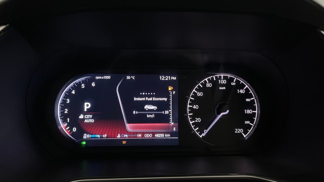 View Tata Harrier Image 36 Used Tata Harrier Image 36