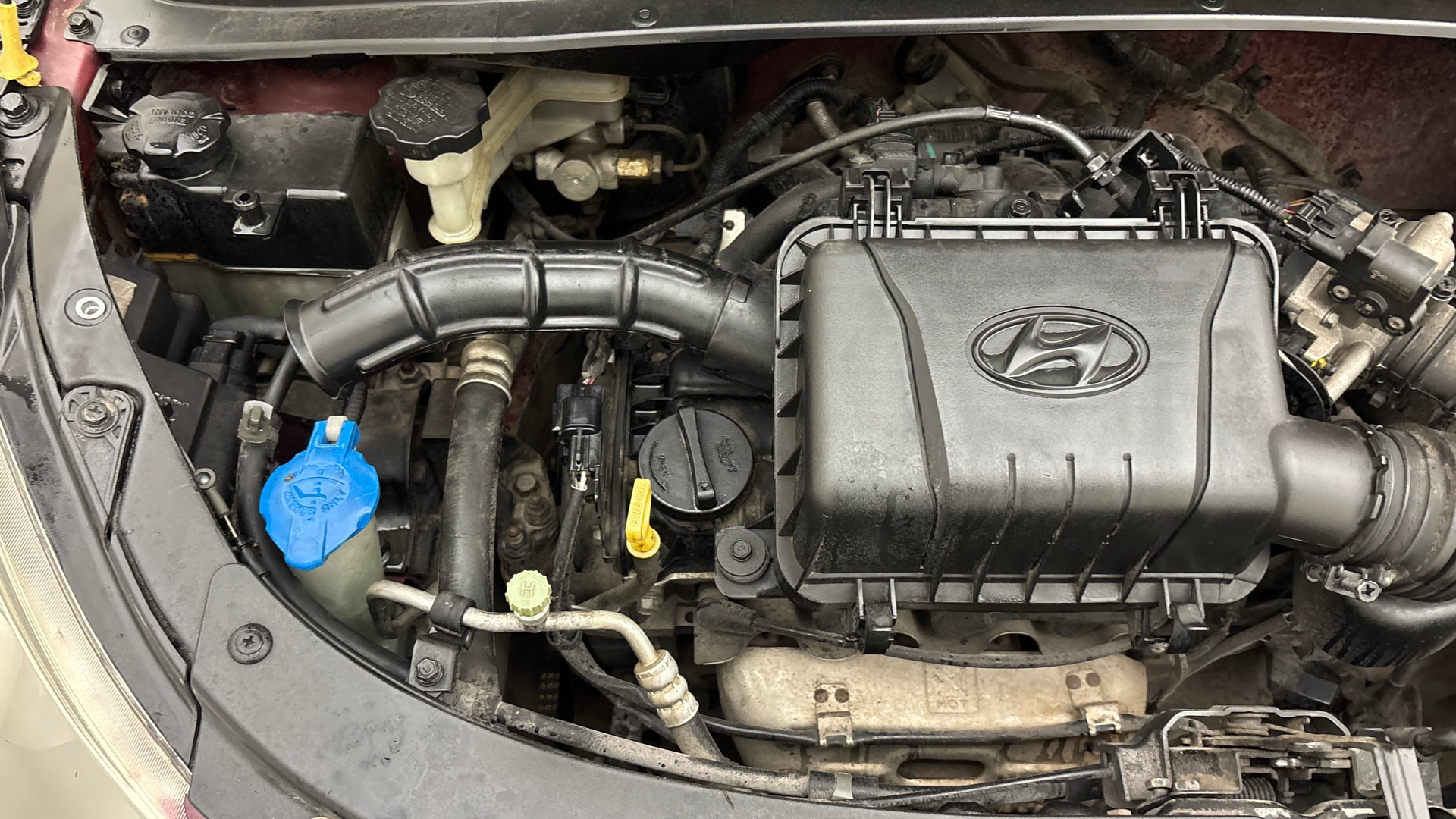 Used 2014 Hyundai i10 Used 2014 Hyundai i10