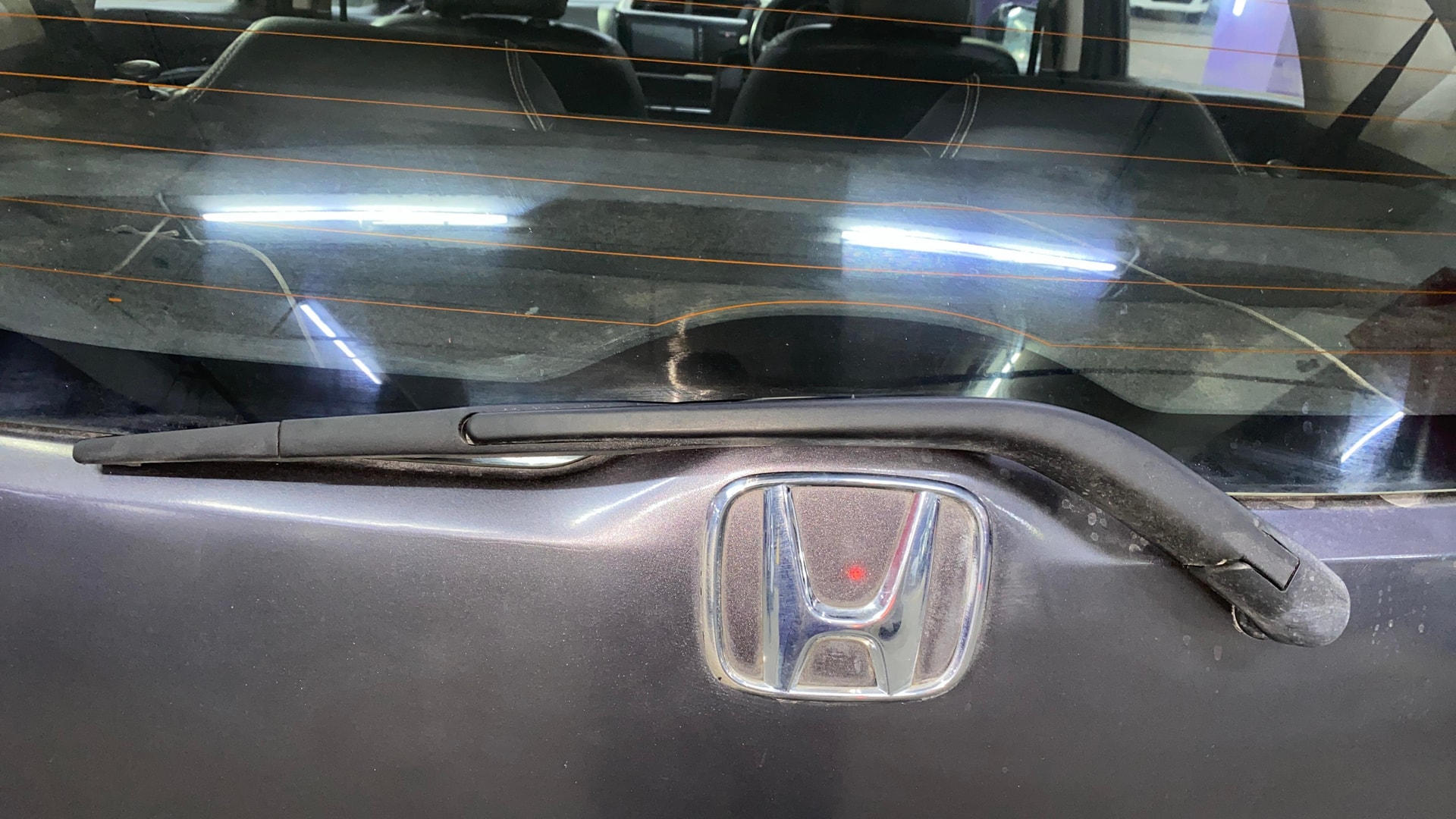 View 2020 Honda WR-V S MT Diesel Edge Edition Image 23 Used 2020 Honda WR-V S MT Diesel Edge Edition Image 23