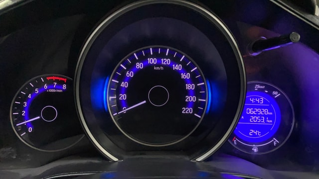 View Honda WR-V Image 20 Used Honda WR-V Image 20