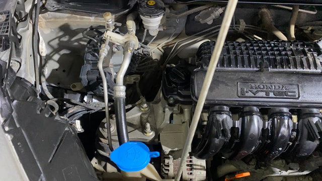 View Honda WR-V Image 25 Used Honda WR-V Image 25
