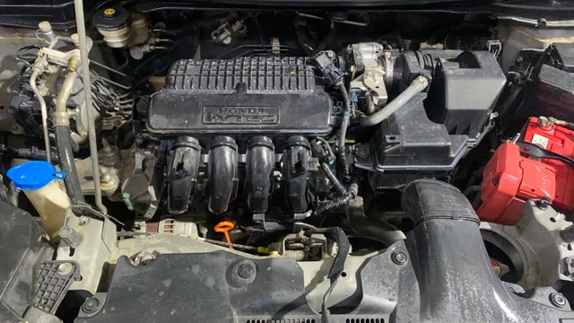 View Honda WR-V Image 41 Used Honda WR-V Image 41
