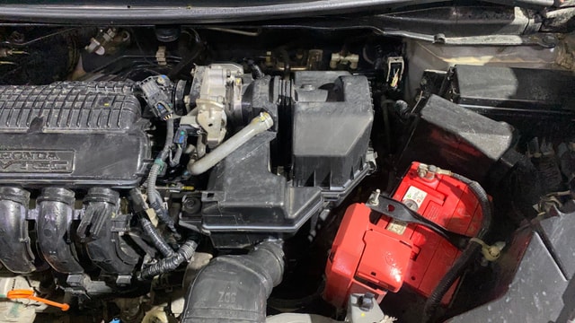 View Honda WR-V Image 27 Used Honda WR-V Image 27