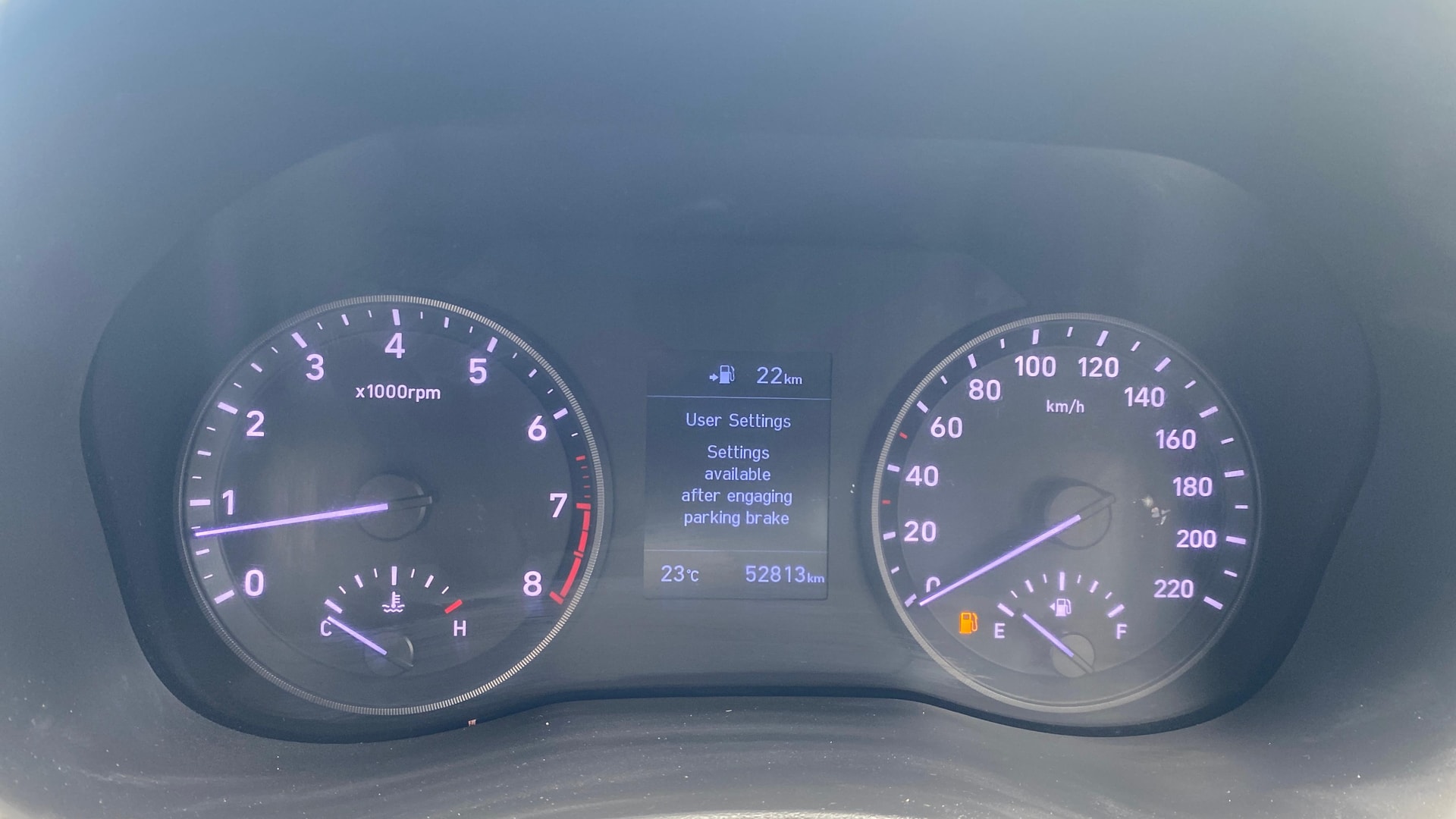 View 2019 Hyundai Verna 1.6 VTVT SX Image 36 Used 2019 Hyundai Verna 1.6 VTVT SX Image 36