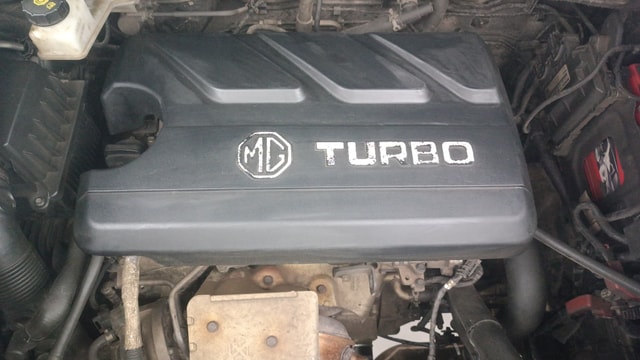 View MG Hector Image 46 Used MG Hector Image 46