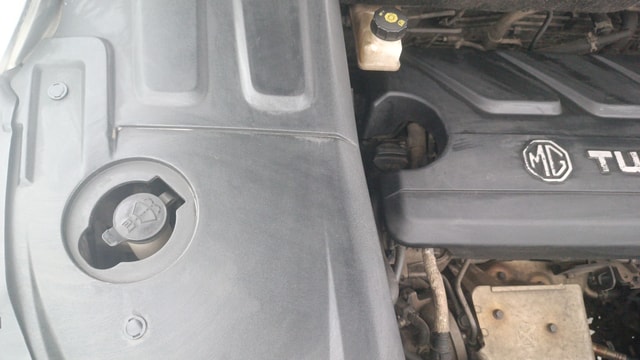 View MG Hector Image 26 Used MG Hector Image 26