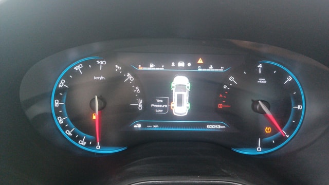 View MG Hector Image 21 Used MG Hector Image 21