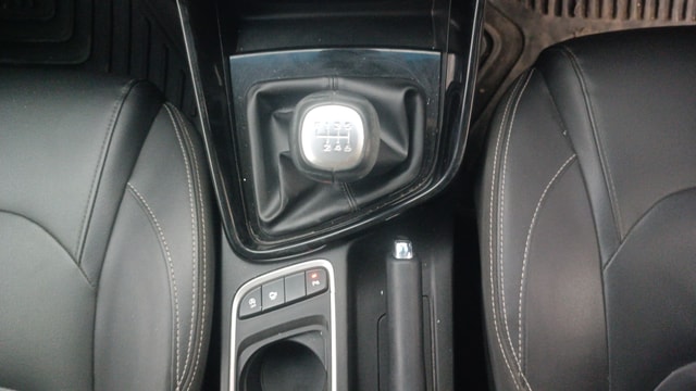 View MG Hector Image 43 Used MG Hector Image 43