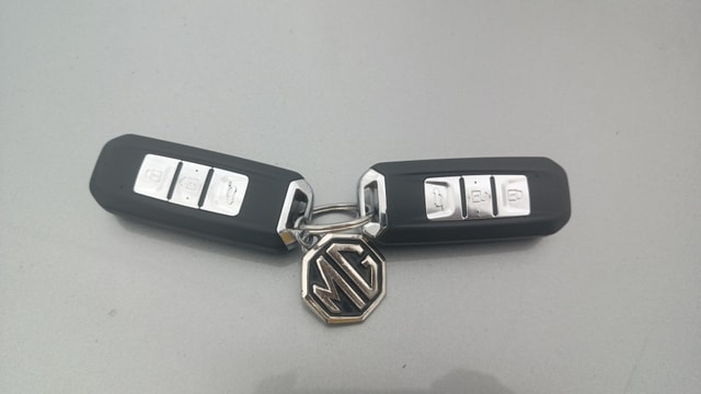 View MG Hector Image 19 Used MG Hector Image 19