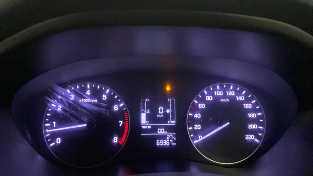 View Hyundai Elite i20 Image 34 Used Hyundai Elite i20 Image 34