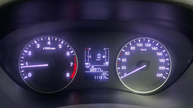 View Hyundai Elite i20 Image 34 Used Hyundai Elite i20 Image 34