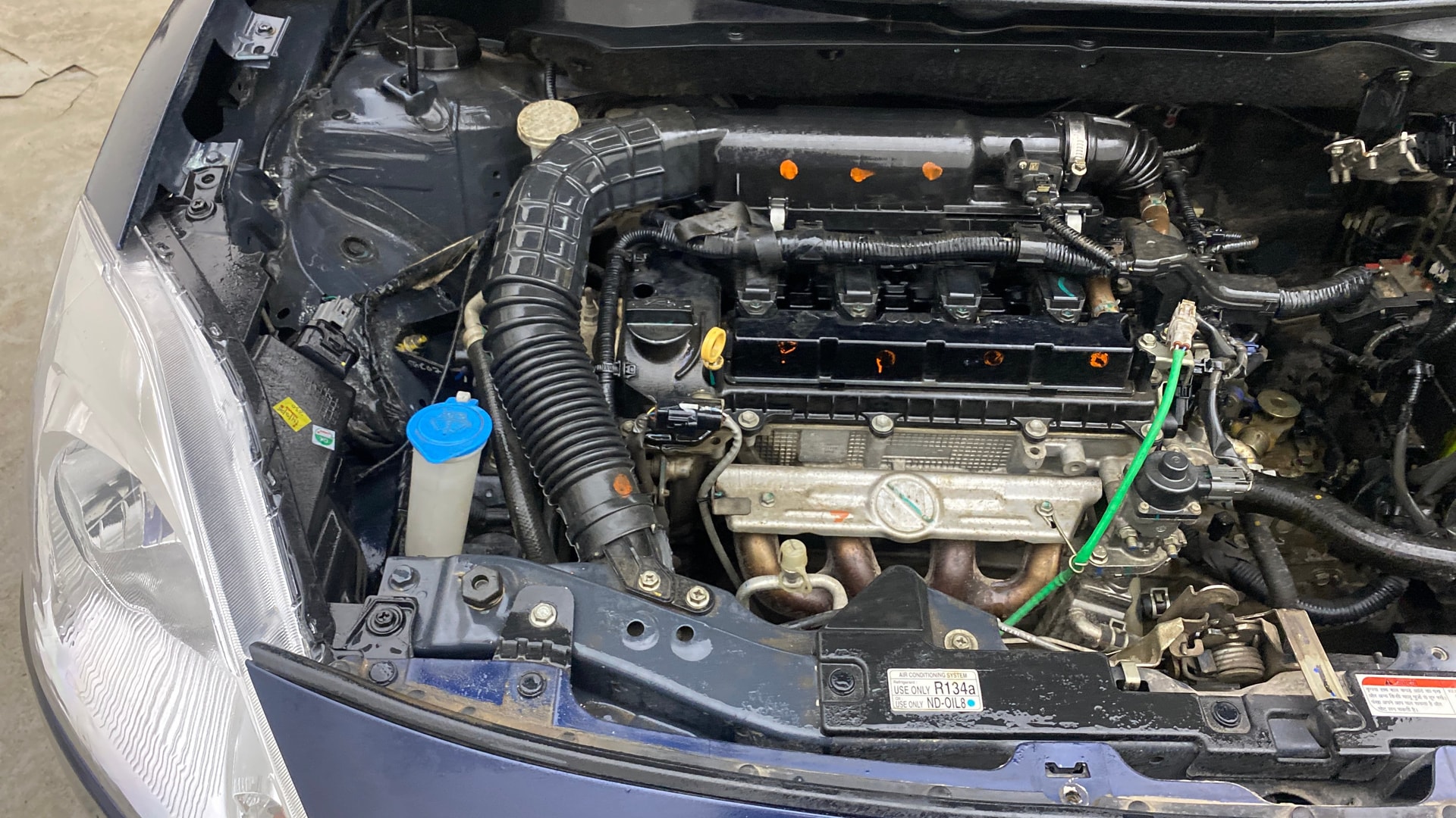 View 2021 Maruti Suzuki 1000 Base Variant Image 3 Used 2021 Maruti Suzuki 1000 Base Variant Image 3