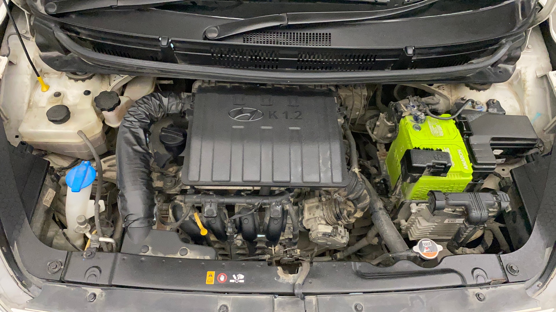 View 2020 Hyundai Grand i10 Nios Sportz Petrol AMT Image 41 Used 2020 Hyundai Grand i10 Nios Sportz Petrol AMT Image 41